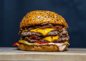 how to make a smash burger at home