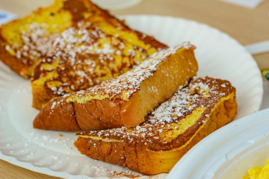 how to make french toast