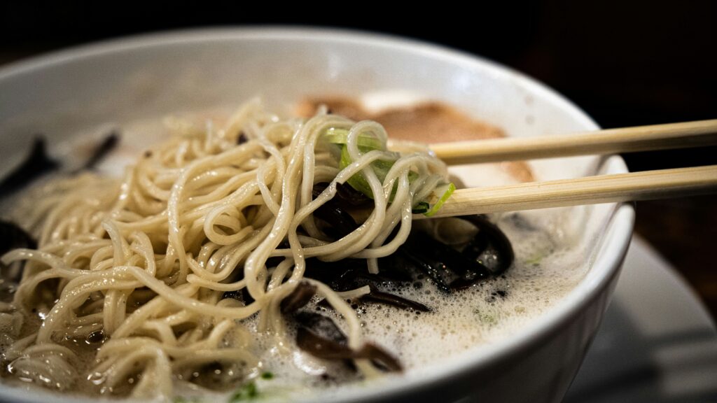 how to make ramen noodles