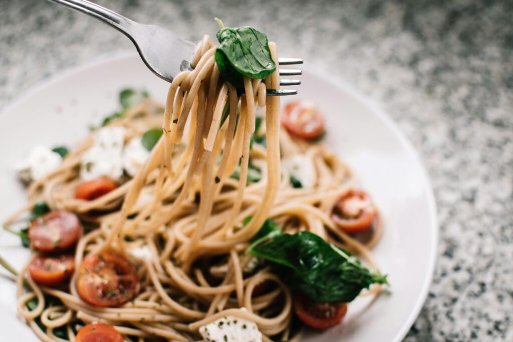 pasta at home without machine