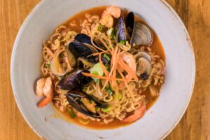 Clam Broth from Clam Juice